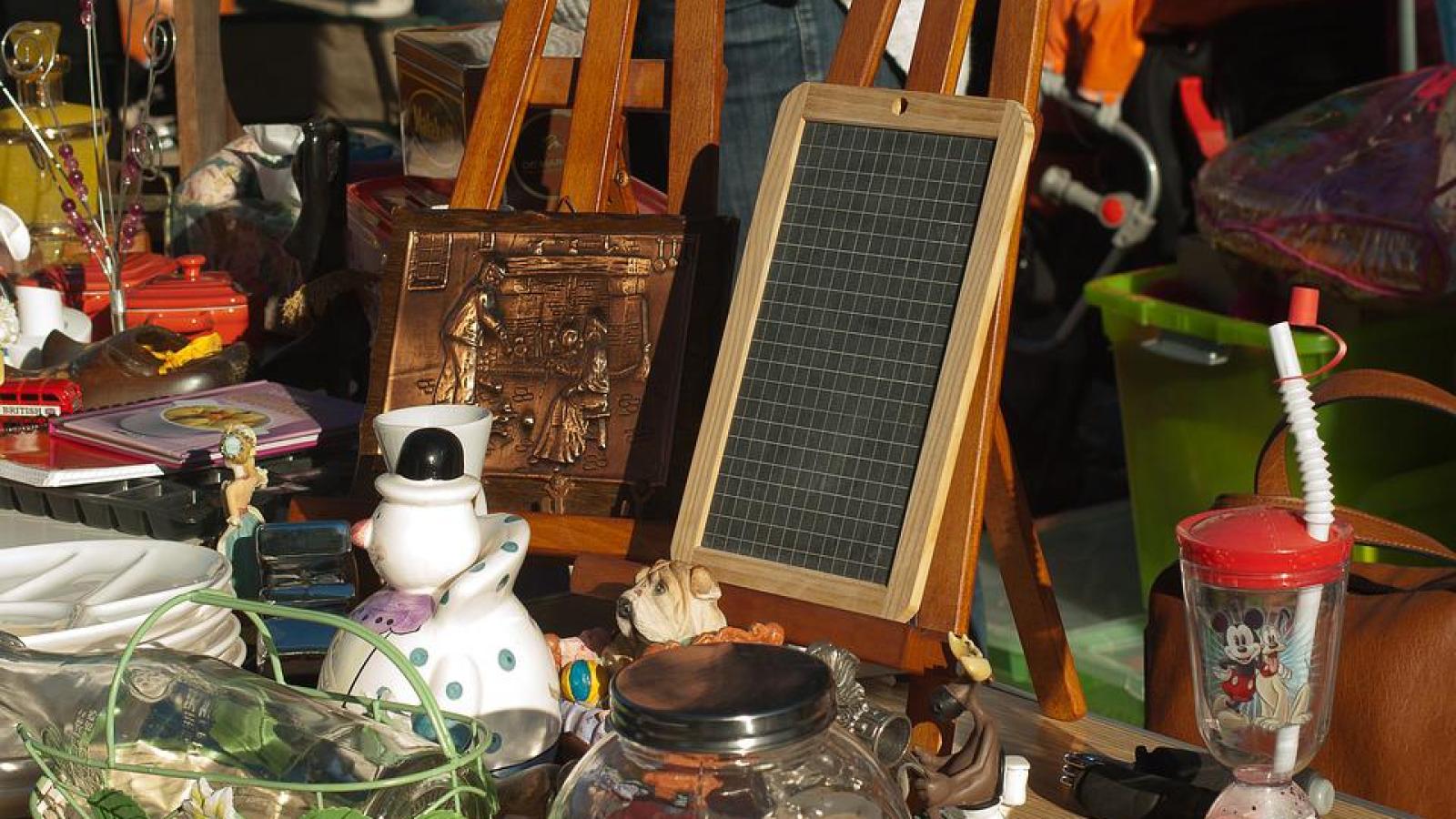 Flohmarkt Bürgerstiftung Heppenheim thumbnail