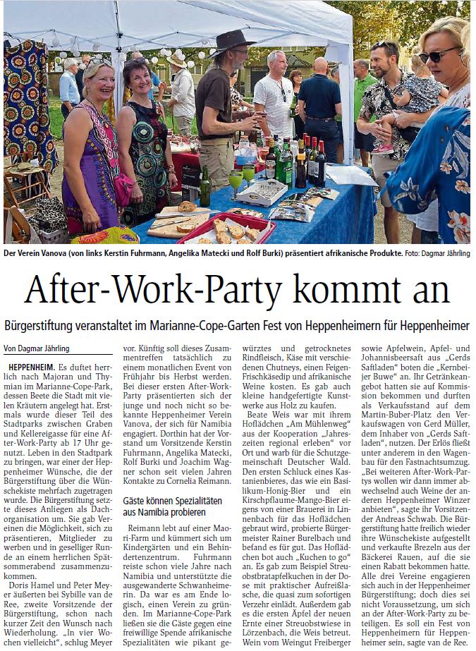 Quelle: Starkenburger Echo, 07.09.2024